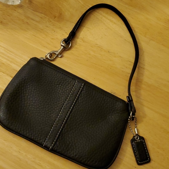 Small Coach Wristlet - Picture 1 of 1
